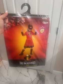 Incredibles Kids Costume