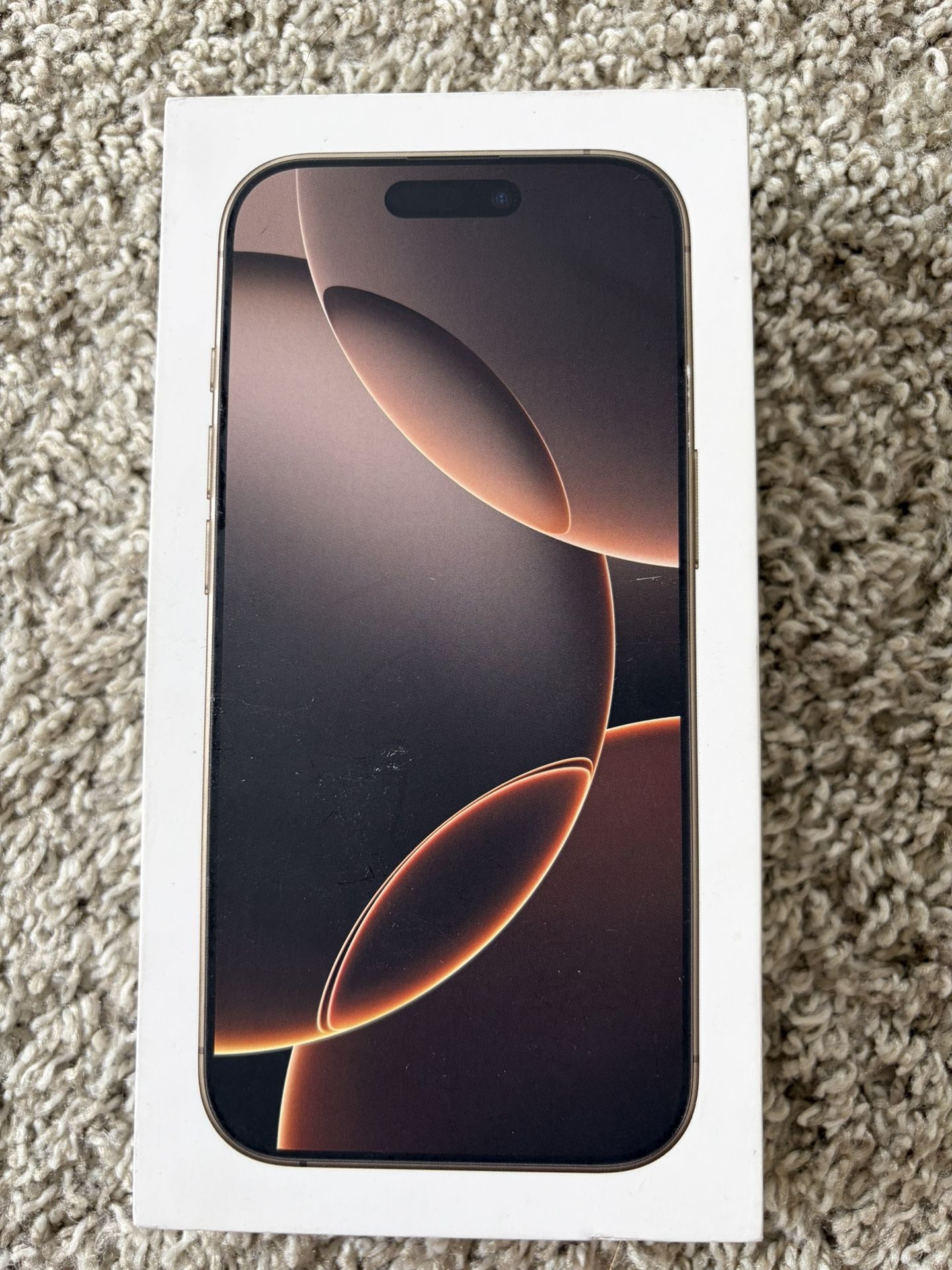 iPhone 16 PRO 128G Unlocked