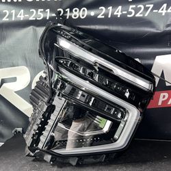 2025-2026 Chevy Tahoe/Suburban Headlight