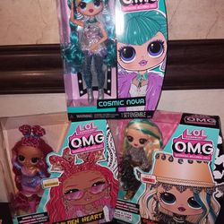 Lol Surprise Dolls $20 Each Doll New In Box 