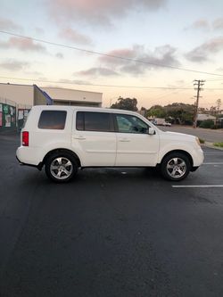 2014 Honda Pilot