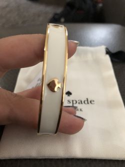 Kate spade bracelet