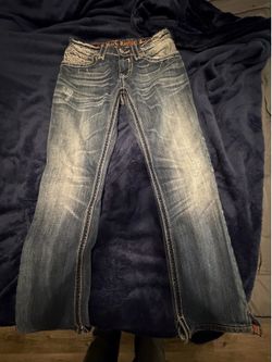 Rock Revival Jean