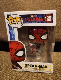 Brand new day spiderman