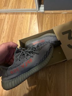 Yeezy size 8