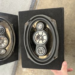Subsonic Speaker 