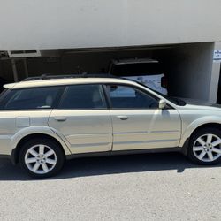 2006 Subaru Outback