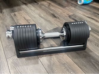 Snode ad80 adjustable dumbbell