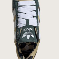 ADIDAS BAPE COLLABORATION 