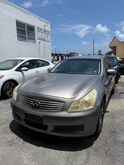 2011 Infiniti G