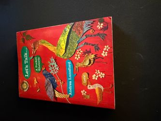 Let’s Talk Book