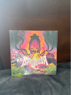 Mondo Space Amoeba soundtrack
