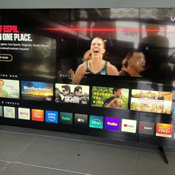 VIZIO 75” SMART TV LED 4K HDR P-SERIES FANTASTIC PICTURE QUALITY GUARANTEED 💯📺💯📺💯