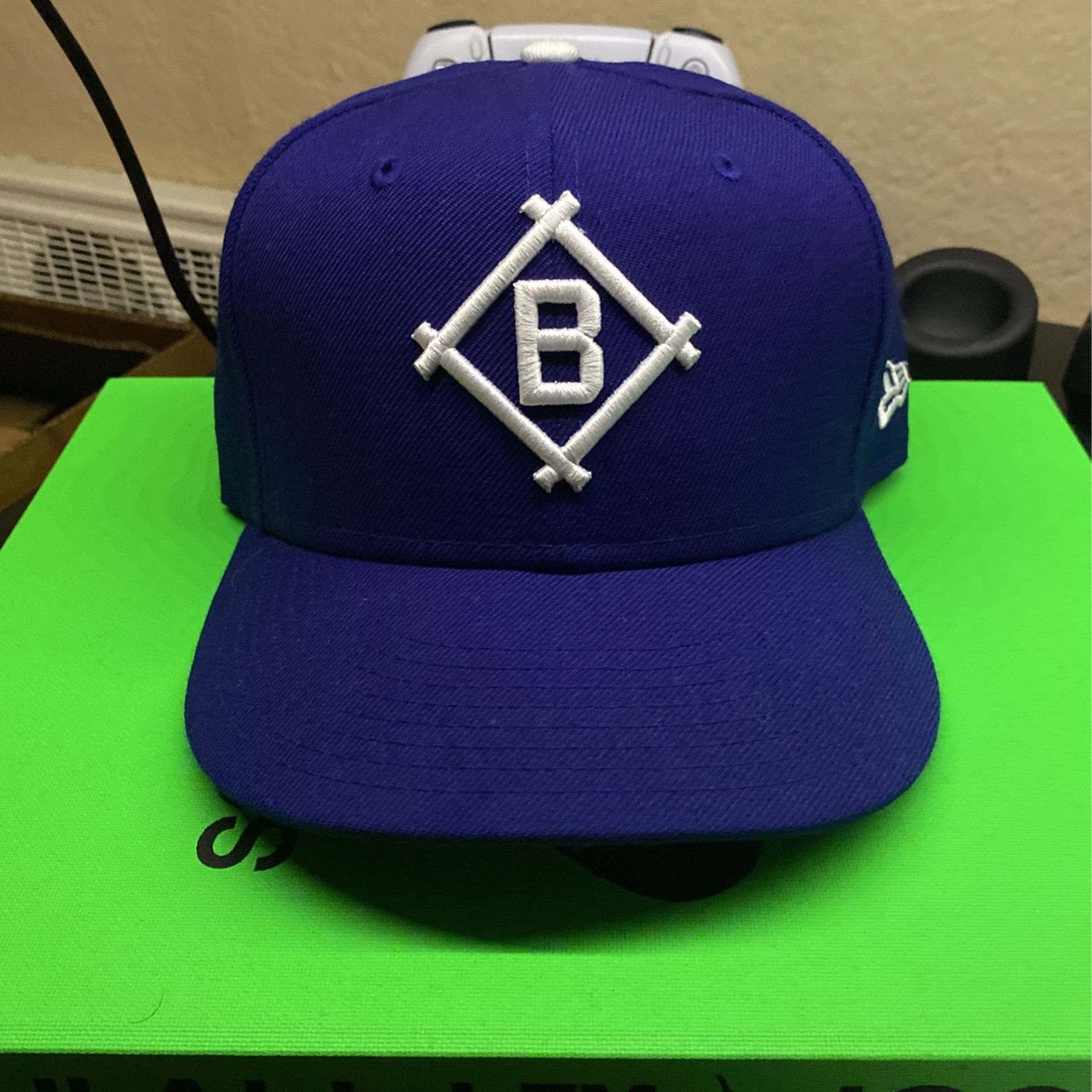 Brooklyn Dodgers Fitted Hat