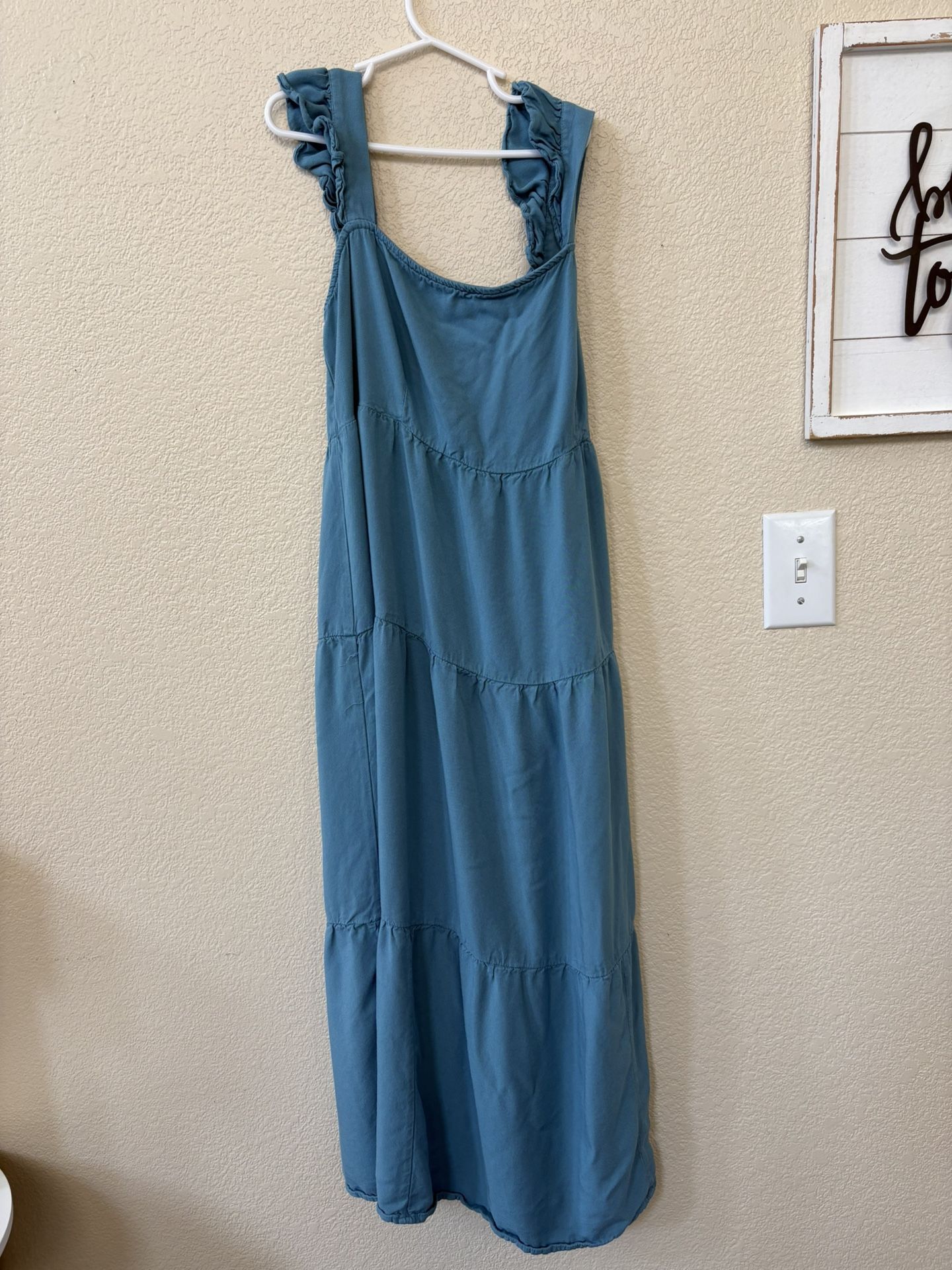 Gently Used Maternity Dress Size Small $5