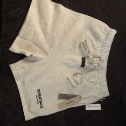 Essential shorts got 2 both size small $30