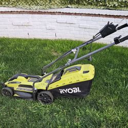 Lawn Mower
