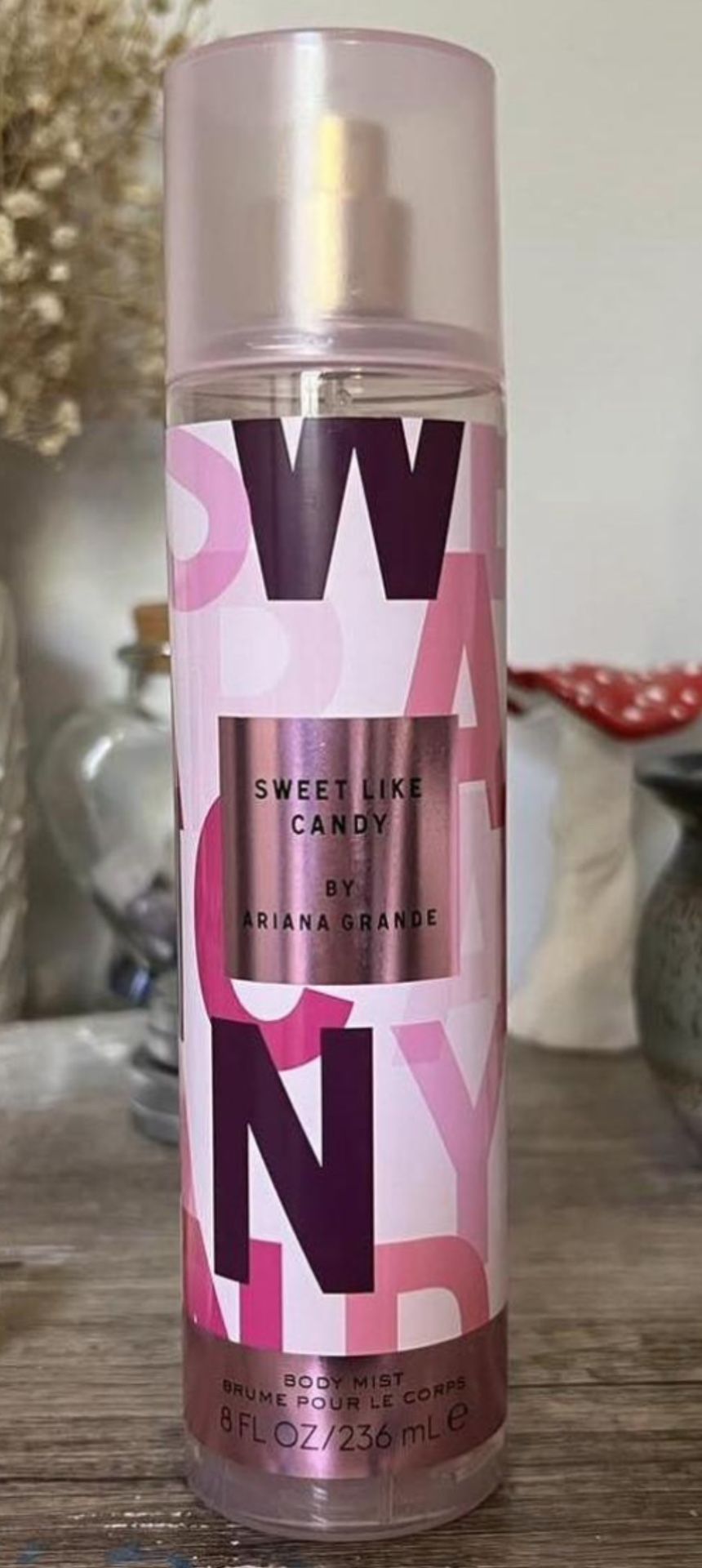 Ariana Grande Sweet Like Candy Body Mist, Body Spray for Women 236ml