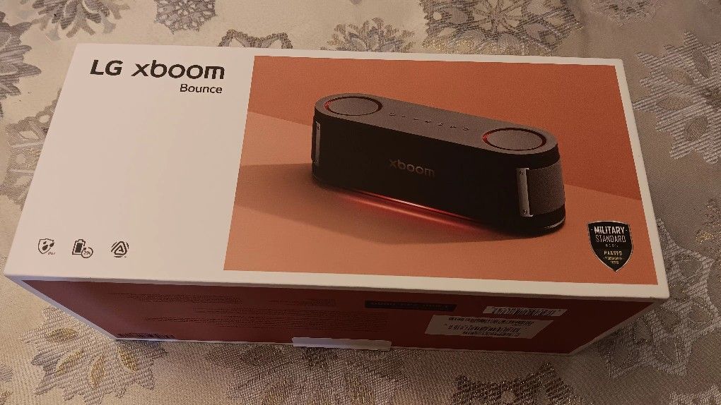 Bluetooth Speaker
