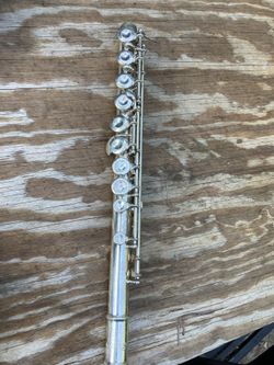 Flute For Decoration