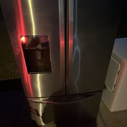 Whirlpool Stainless Steel French Door Refrigerator