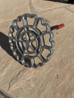 Molde Para Buñuelos De Viento