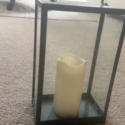 Magnolia Battery Lantern 