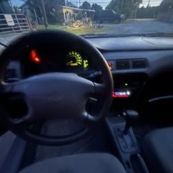 Chevy Prism