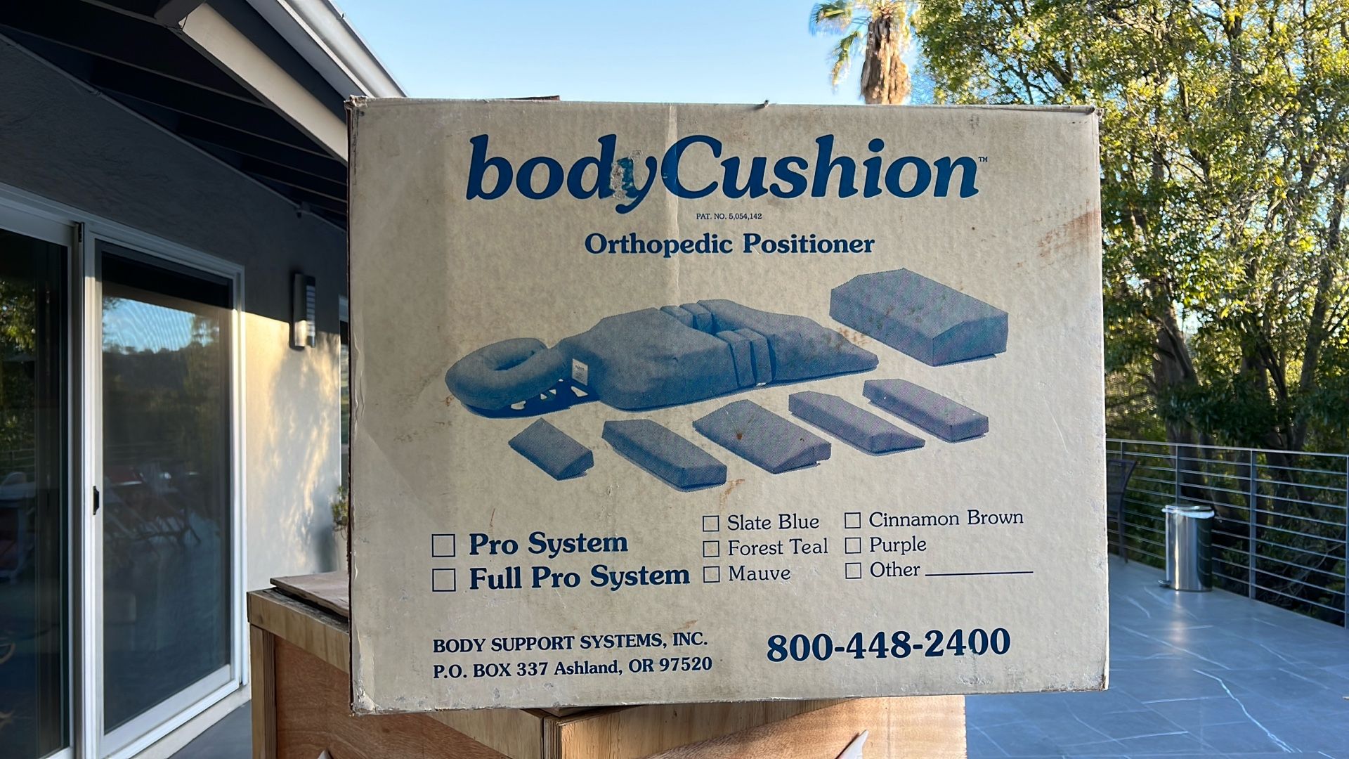 Body Cushion Pregnancy Pro System