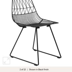 Modern Premium Chairs (2X) 