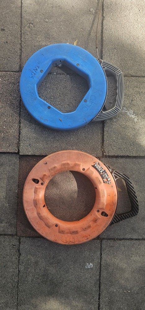 Fish Tape For wire Pulling $50