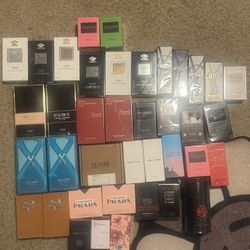 Brand new fragrances/perfumes 