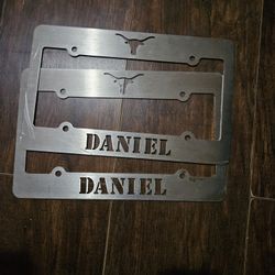 Marco Para Placa De Automovil