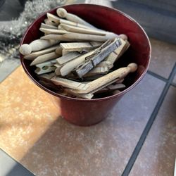 Clothes Pins