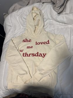 Thrsday Hoodie