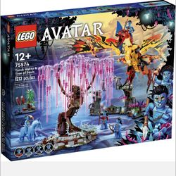 Avatar Lego Set 