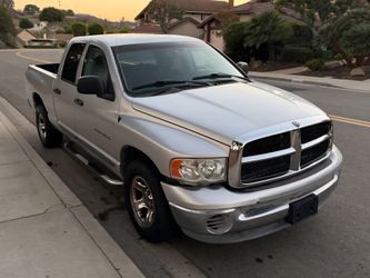2002 Ram SLT 1500 Crew cab