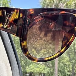 Louis Vuitton Millionaire Sunglasses