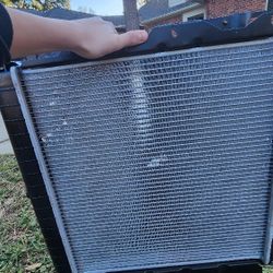 Jeep Radiator