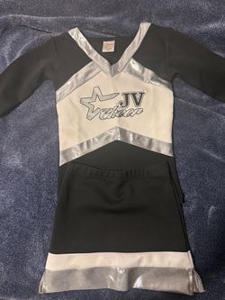 Cheer uniform or costume