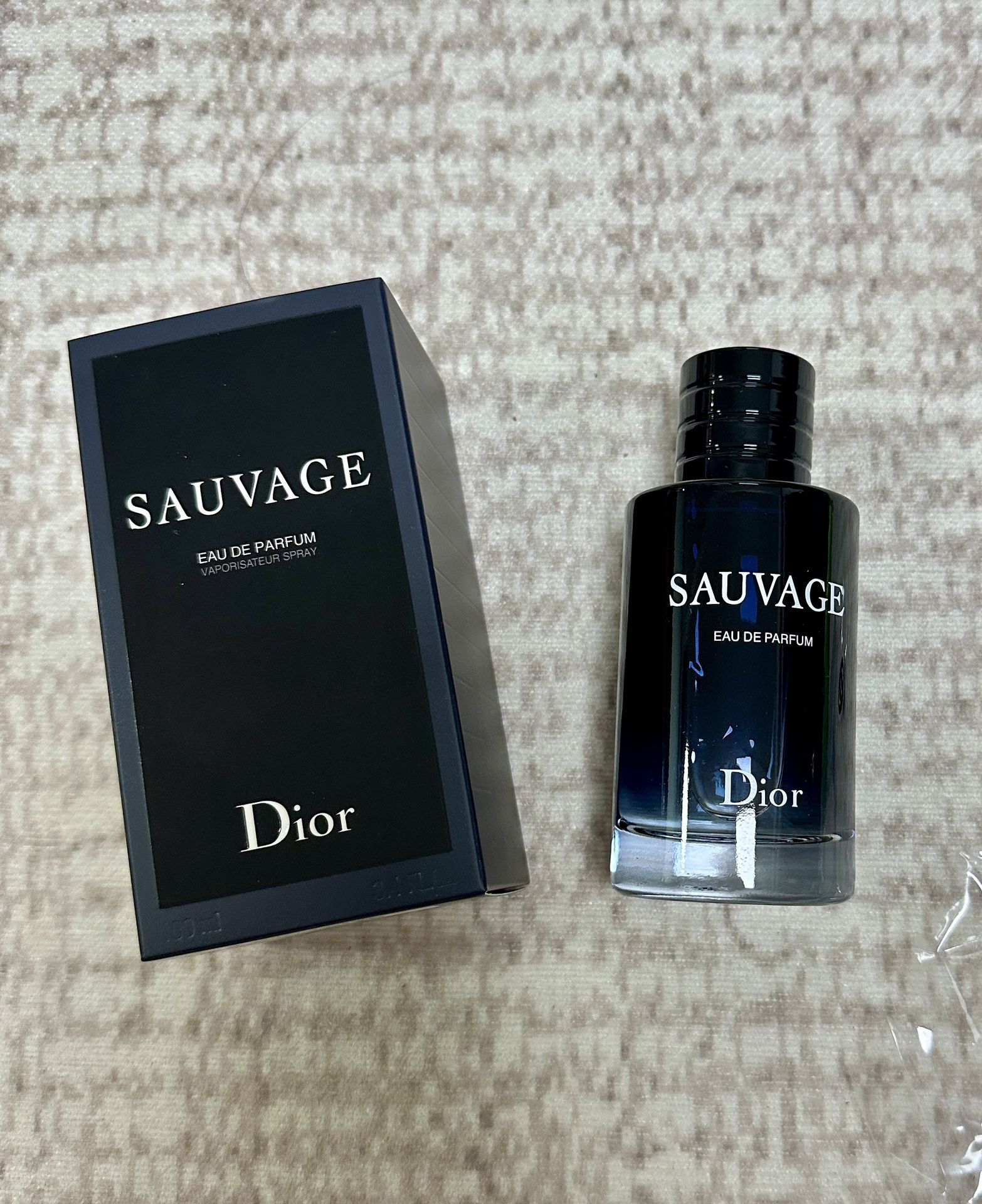 Dior Sauvage 100ml 3.4oz New Cologne 