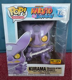 Kurama Majestic Attire Susano’o Funko Pop (725)