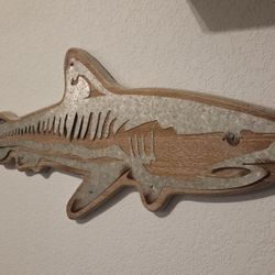 Shark Wall Decor