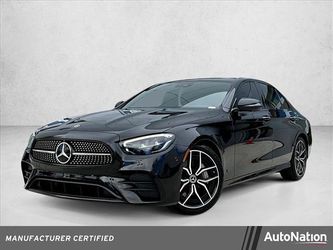 2022 Mercedes-Benz E 350