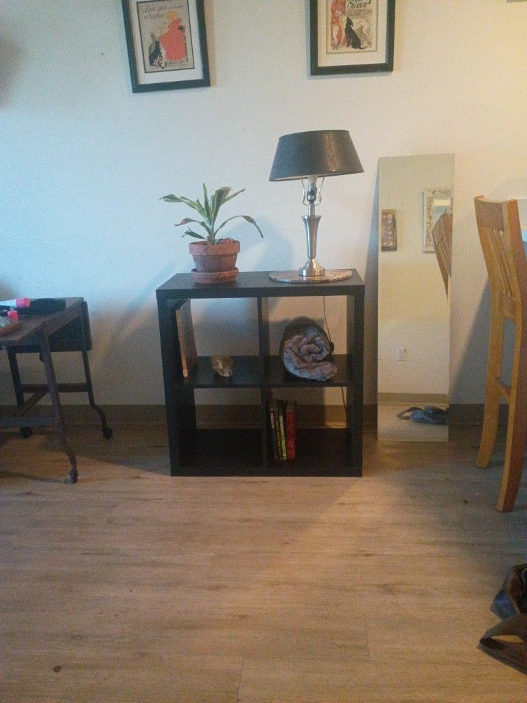 IKEA Kallix 4 Cube Shelf