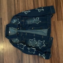 Girls, Jean Jacket