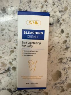 WIK Bleaching Cream Skin Lightening Body Care