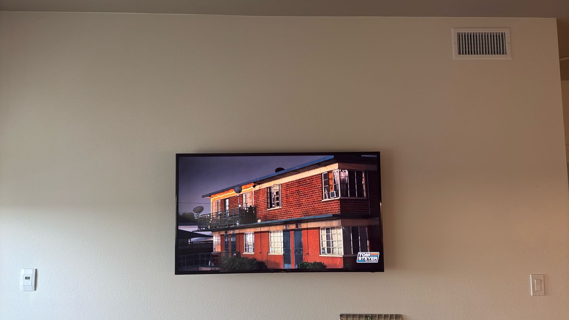 50 Inch Smart Tv