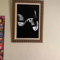 Converse Sneaker Art