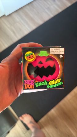Needoh jack glow lantern